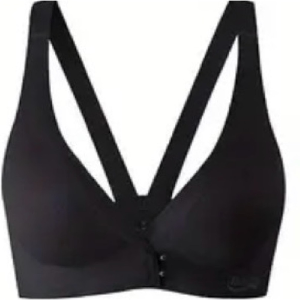 9️⃣5️⃣ NaNa Classic Black Bra - Picture 3 of 6